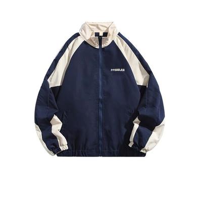 Baseball Jacket Men Jacket Baseball Coat Spring Autumn Male Casual Fashion Outdoor Outwear Loose Bomber Jacket Streetwear
