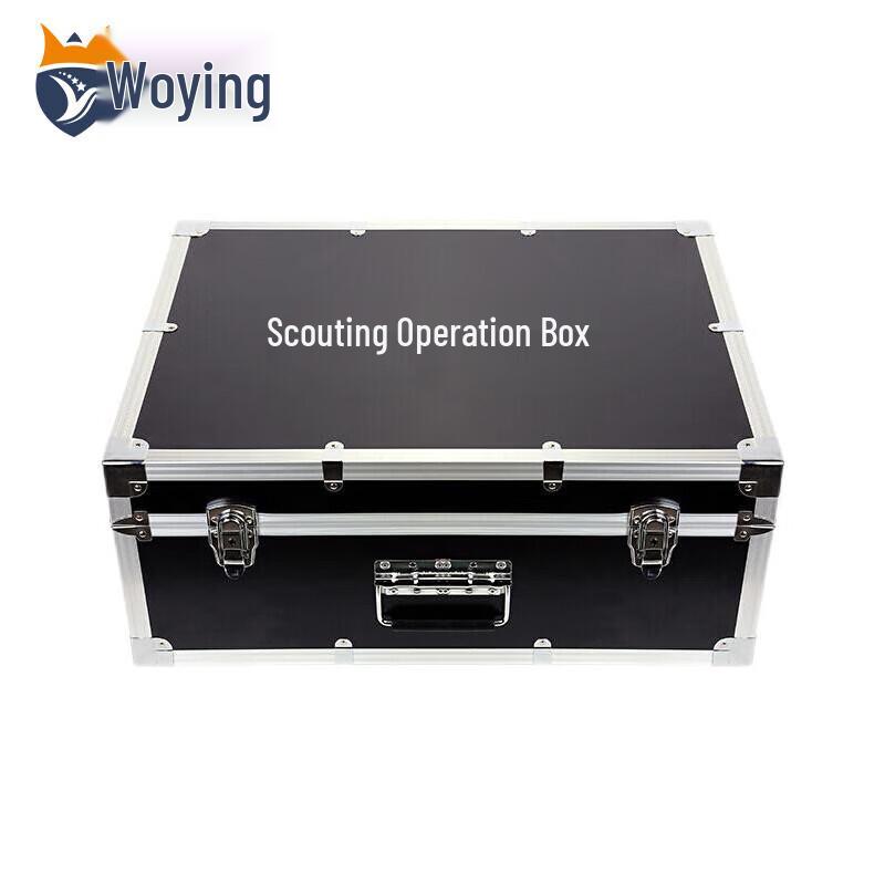 Woying Portable 9-Piece Multifunction Security Tool Kit