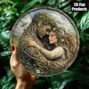 Metal Tin Sign Retro Art 20x20cm Home Wall Decor