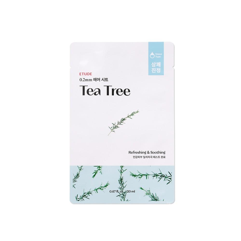 

Etude Skin 0.2 Therapy Air Mask Tea Tree