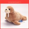 Peluche de Animal Marino Lobo Marino Coleccionable Decoración de Escritorio Para Niños y Adultos