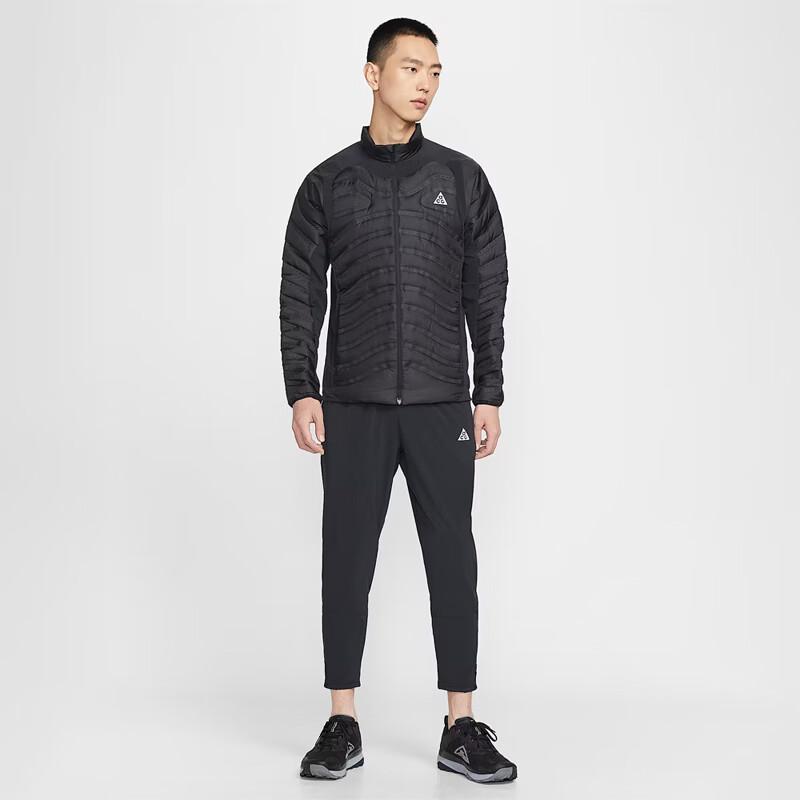 Nike Herren Sportlich Lässig Trendig Vielseitig Frühling Herbst Pendlerhose