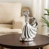Model Dancing Lady Figurine Simulated Tabletop Art Figure  Festival Decor