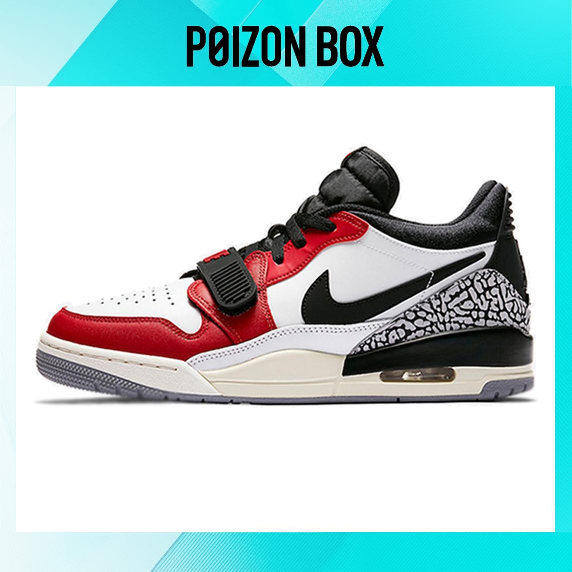 

кроссовки Jordan Legacy 312 Vintage Basketball shoes Men CD7069-106