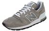 995 New Balance Made In Usa 'Grigio Argento' M995GR