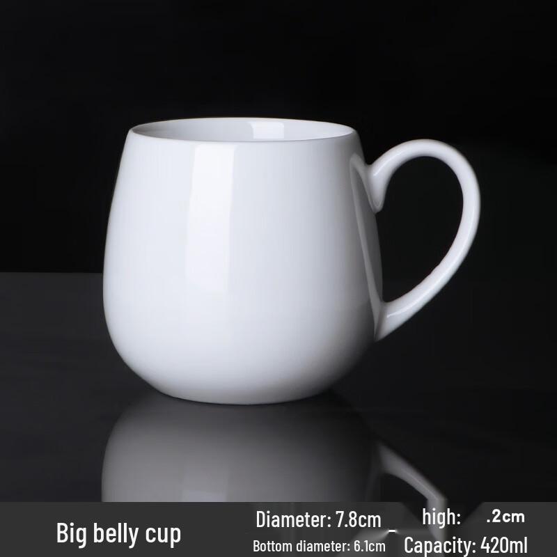 MINGHUI Customizable Ceramic Mugs