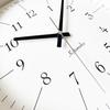 KATOMOKU Plywood Clock 18 Natural Wall Clock with Continuous Second Hand km-110NA 304mm (quartz Clock)