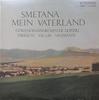 LP Record BEDICH SMETANA GEWANDHAUSORCHESTE  Mein Vaterland 825932 ETERNA 1973 German Dem Classical Used