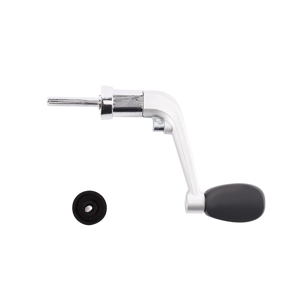 Ersatz Haltbarer Griffknopf Kunststoff 1000 Rolle 7000 Rolle Angelrolle Griff Angelrollen Spinnrolle Kurbel Metall