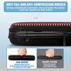 For NS 2 Travel Carrying Case Portable Carry Case Hard Shell Pouch for Switch 2 Console & Accessories Storage Bag