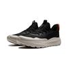 Li Ning Cloud Yi Slip On Cushioning Slip Resistant Abrasion Resistant Low top Casual Shoes Men's Black Gray AGLU261-2
