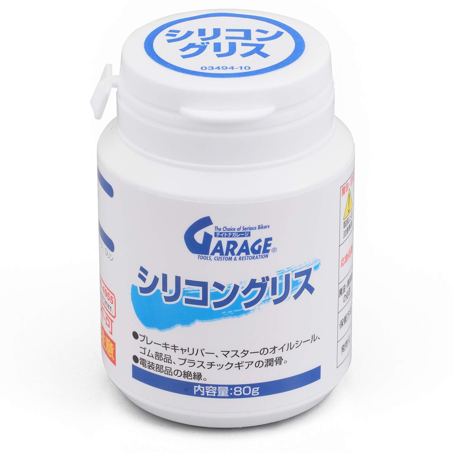 

Daytona Мотоциклетна Робоча Температура до 180 Тепло- та Хімічностійке Силіконове Мастило 17680, -55 градусів, Стійке, Мастило, 80г,