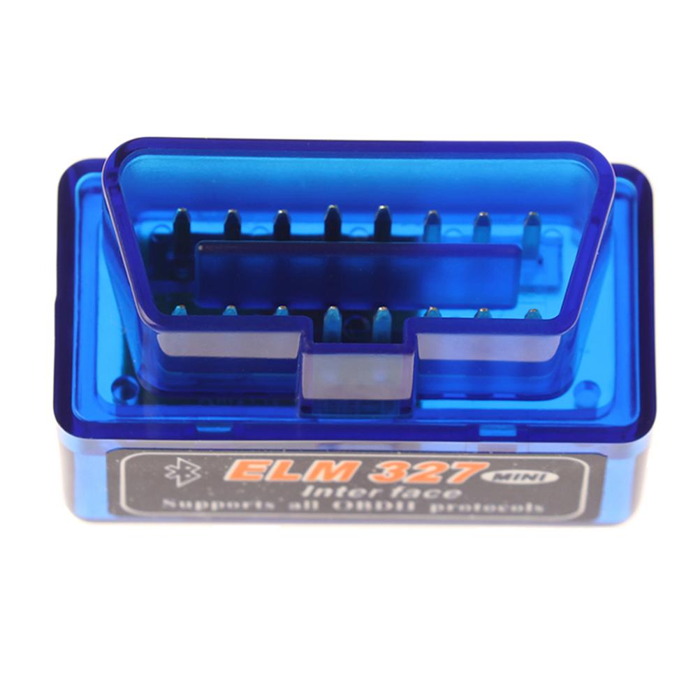 Bluetooth Mini Elm327 Car Diagnostic Interface Scanner Tool Torque