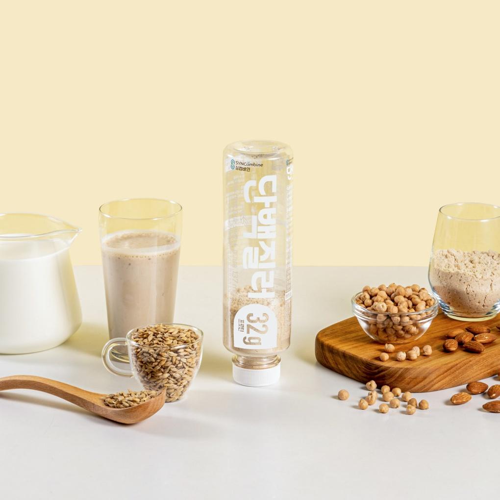 [20-pack PET] Syncombine Proteiner Protein Shake Meal Replacement