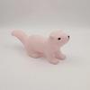 Realistic Squirrel Squeeze Toy with Sound Soft TPR Fidget for Kids Adults Cute Animal-Shaped Decompression Gadget for Children