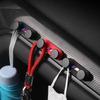 Car Double Hook Storage Hanging Hooks Accessories For BMW M E46 E90 E60 F30 F10 E39 E36 F20 G30 G20 E87 E92 E91 E30 X1 X3 X5