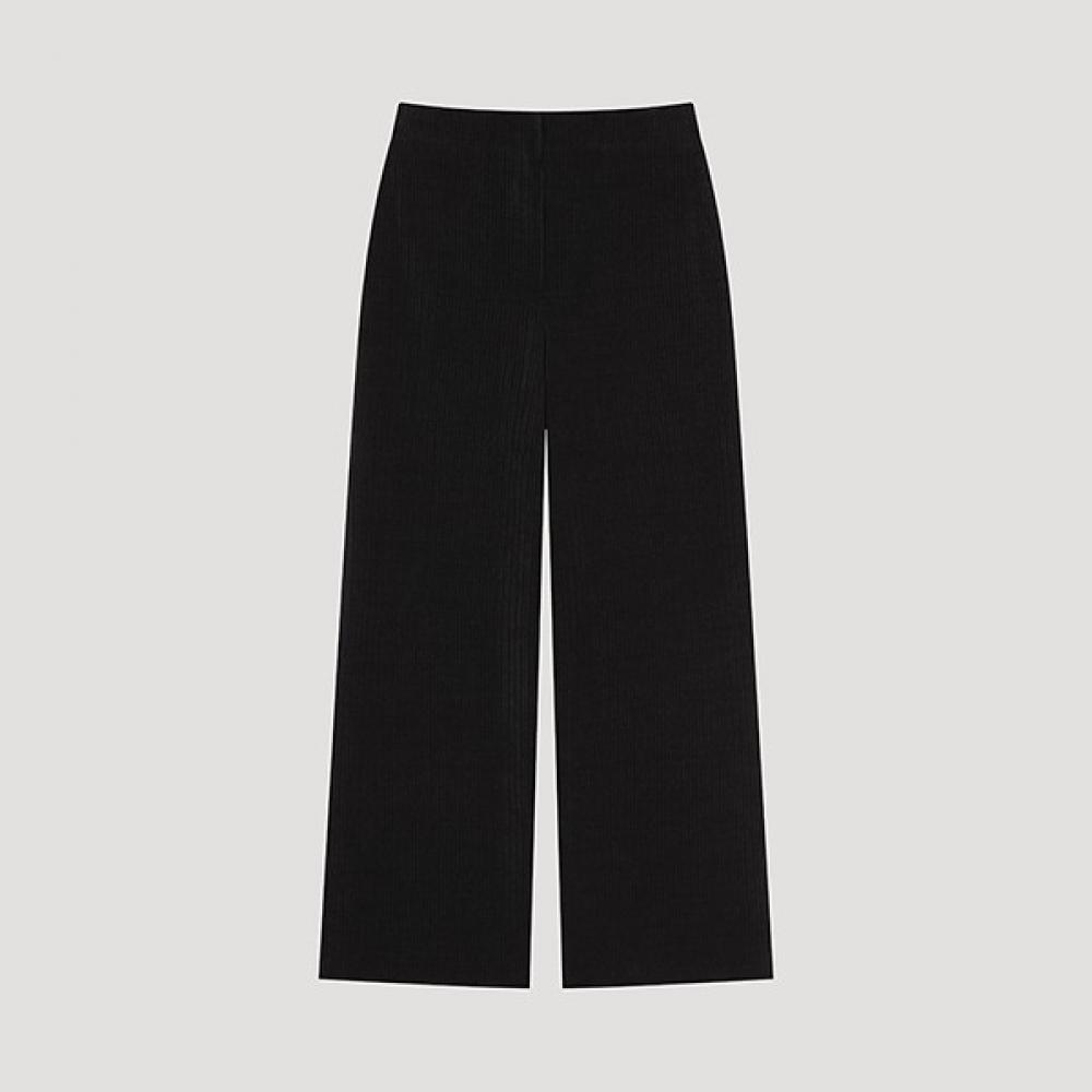 

She S Miss Corduroy Прямые брюки SwwSlo42890 Bk blacks/55