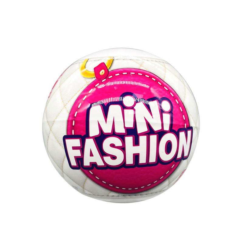 5 Überraschungs-Mini-Marken Serie 2 Blind Ball Plastikspielzeug für Kinder Sammler**