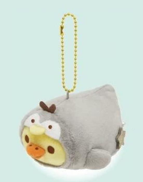 

Подвесная мягкая игрушка Kiiroitori Летающий пингвин Магазин Ikebukuro Sunshine City [Rilakkuma Limited]