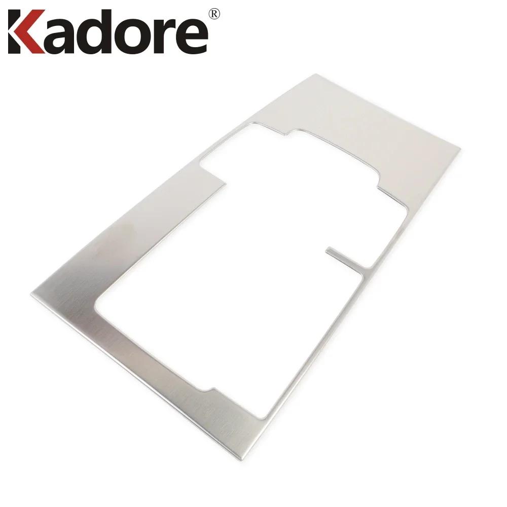 For Mazda 3 Axela -   2024 2025 Carbon Car Center Console Gear Shift Box Panel Cover Trim Interior Accessories