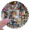 80 New Styles of The Fifth Personality Treasure Essence Avatars Graffiti Stickers Decorate Refrigerator Personalized Stickers
