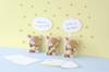 Rilakkuma Message Series Plush Toy MO00101