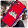 Cambodia Flag Phone Case For iPhone 16 11 12 13 Mini 14 15 Pro Max X XS Max XR Plus Cover Bag