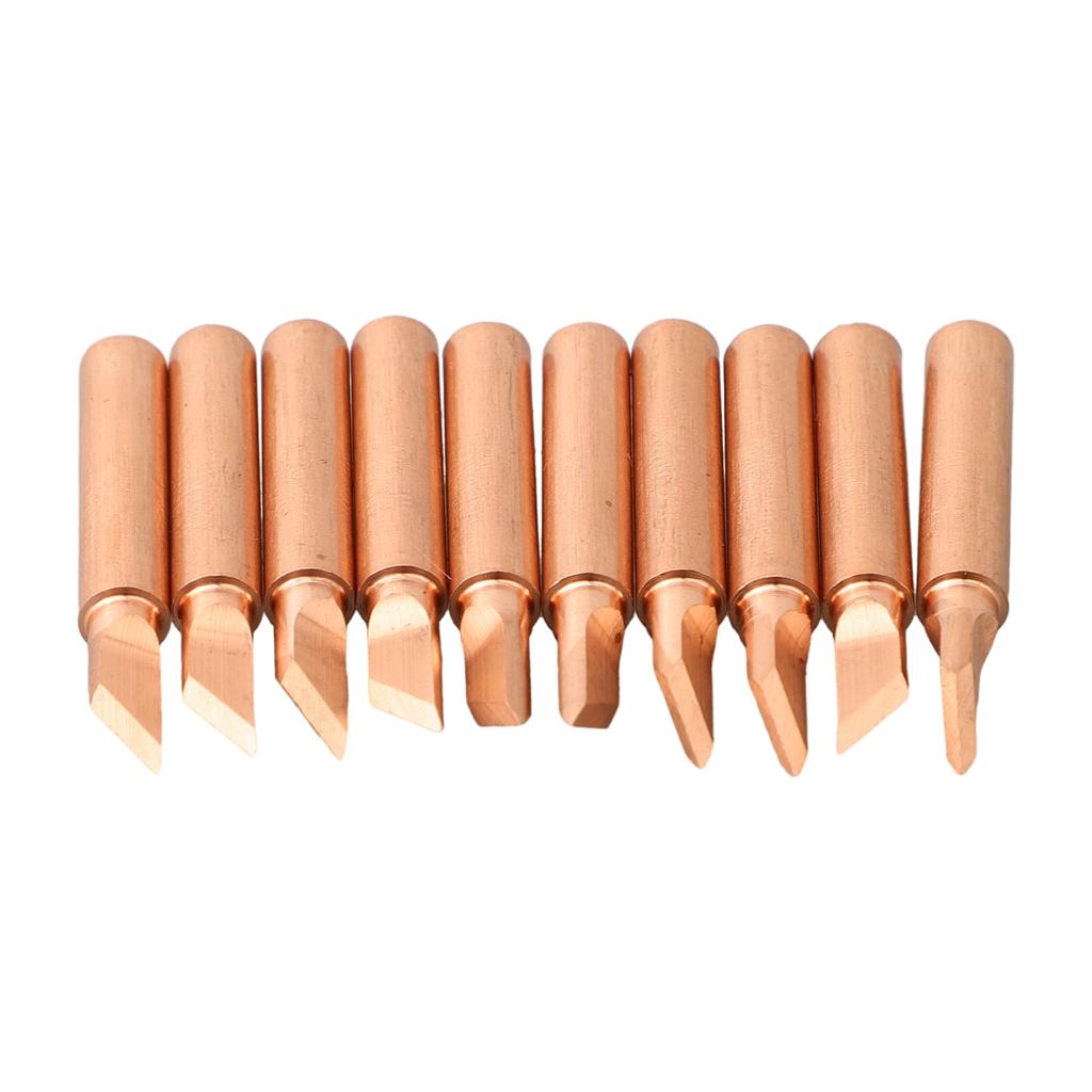 Soldering Iron Tip Copper For SOJ/PLCC/SOP Gold Welding