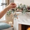 Dekoratives Meereskreaturen-Ornament Meeresleben Weihnachtsornament, Acryl Ozeantier Hängedekoration für Baum, Küsten-Urlaubshaus-Dekorationen Festlich