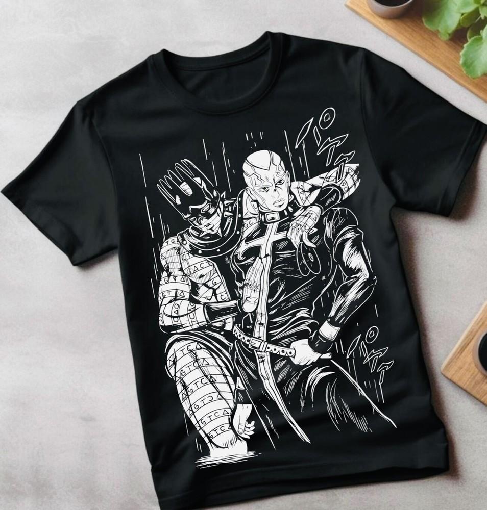 

Christmas T-shirt,Anime Shirt,Anime Lovers Shirt, Graphic Anime Tee, Manga Shirt 2XL