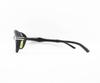 Zeque Polarised Fishing Sunglasses Belle F-2081 Black Ease Green (5780)