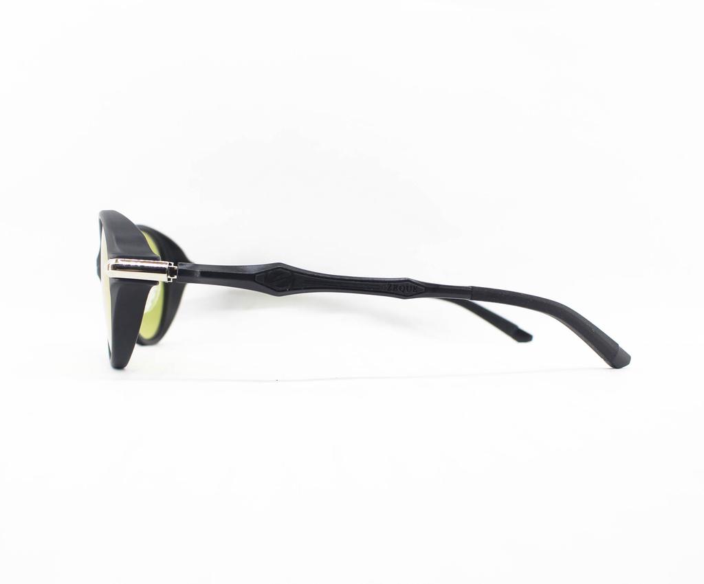 Zeque Polarised Fishing Sunglasses Belle F-2081 Black Ease Green (5780)