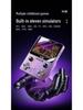 2025 Open Source Handheld-Spielkonsole mit 11 vorinstallierten Simulatoren und Tausenden von Spielen - Perfektes Geschenk für Freunde