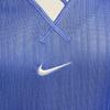 Nike Sportbekleidung Color Block Gestreiftes V-Ausschnitt Locker Geschnitten Raglanärmel T-Shirt Damen Oberteile IF0320-460
