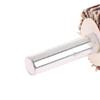 3Pcs 80 Grits Alumina Particles Flap Wheel Sanding Paper Flap Wheel For Removing Rust Deburring Grinding Polishing Flat
