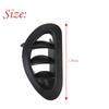 Black Dashboard AC Heater Air Vent Grille Left Driver Side For Ford Mustang 1999 2000 2001 2002 2003 2004 F4ZZ-63046A77-A