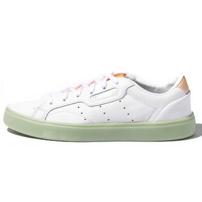 Sleek 'White Amber Tint' Women's Sneakers FW5464