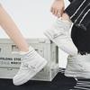Casual Sneaker High-top Male Sneakers Shoes for Men Skateboard Sports and Leisure Wear-resistant Non-Slip All-match New