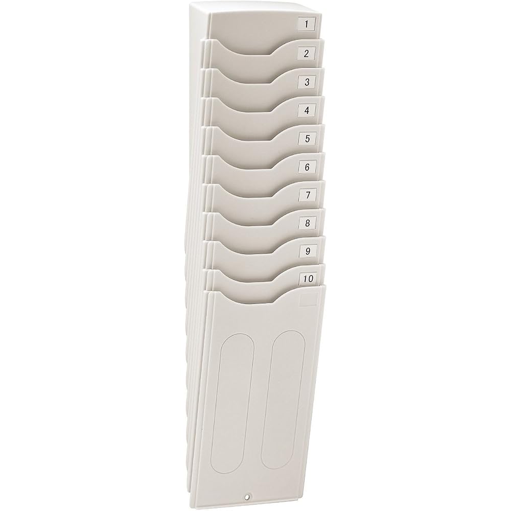 Seiko Solutions Time Card Rack CR-S10