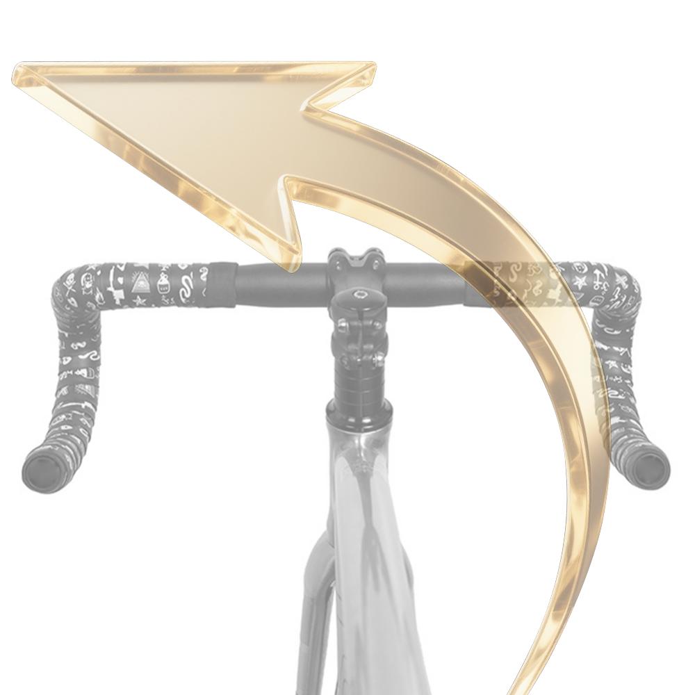 Road Bike Bicycle Handlebar Tape PU EVA Shock Absorbing Glow-in-The-Dark Road Bike Handlebar Tape Cycling Equipment China Mainland