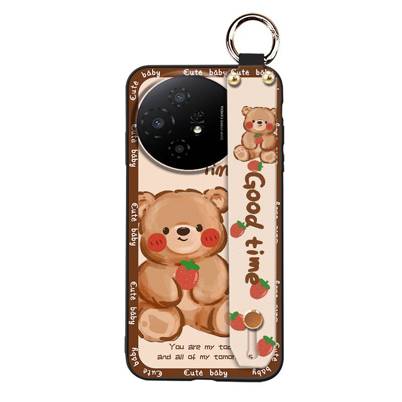 Dirt-resistant Protective Phone Case For TCL 50 Nxtpaper 5G/50Pro Nxtpaper 5G Cartoon Waterproof Cute Phone Holder Ring