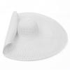 Straw Straw Hat UV Protection Bucket Hat New Sunshade Cap  Outdoor Garden Fishing Vacation