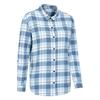 Mountain Warehouse Womens/Ladies Balsam Brushed Flannel Longline Shirt
