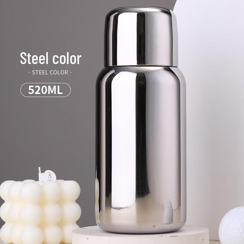 Zhi Shi Muyang 316 Stainless Steel Insulated Tea Infuser Bottle