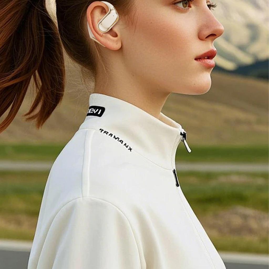 Headphones Bluetooth Wireless Translator Touch Support 144 languages Earbuds Noise Real Time Translation Earphones Smart Earbuds