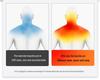 Cervical Spine Neck & Shoulder Massager with Heating & Kneading for Home & Travel Use