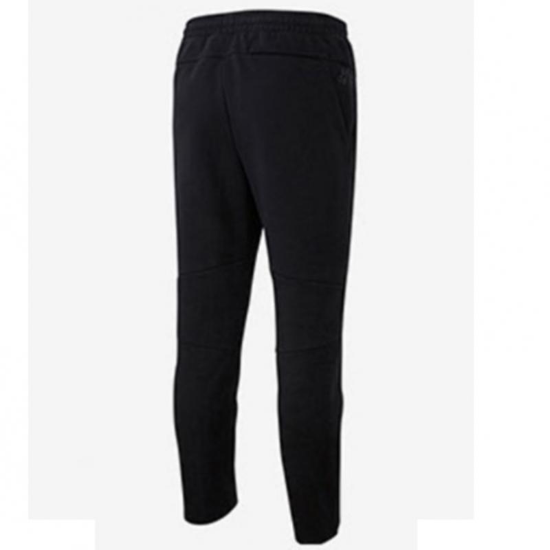 New Balance Uni Brushed Training Pants Slim Straight Fit