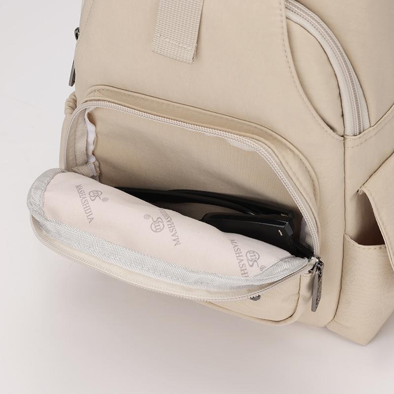 Multifunctional Backpack Women's Chest Bag Travel Shoulder Bag