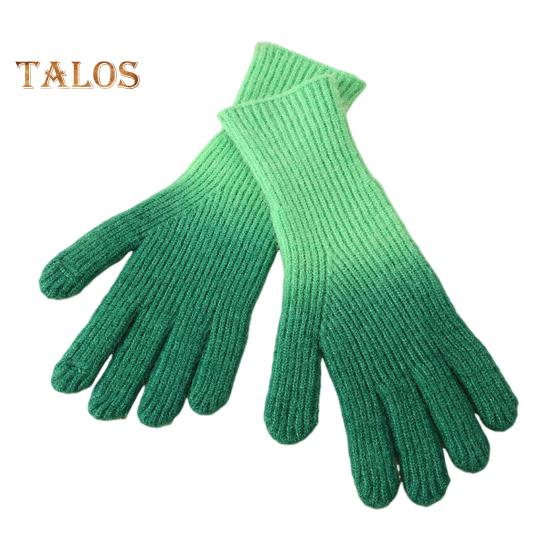 Green Knit