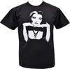 Mens Horror T Shirt Lily Lilly Munster B Movie Goth Vampire Cult Black
